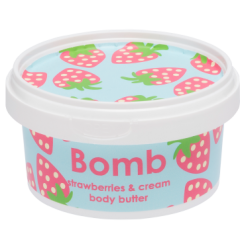 Strawberry & Cream Body Butter